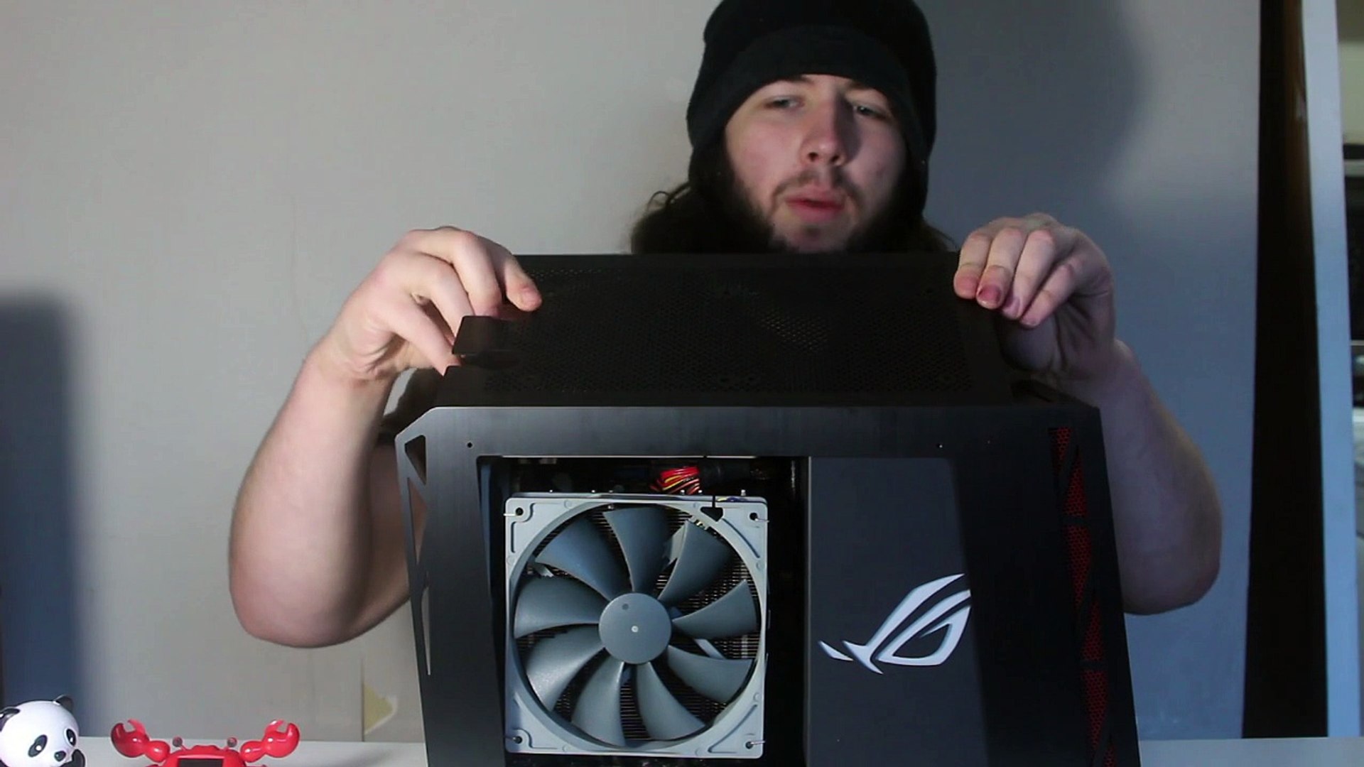 Lian Li PCQ17 Review