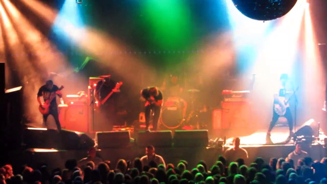 Beartooth - Body Bag - Live - That's the Spirit Tour