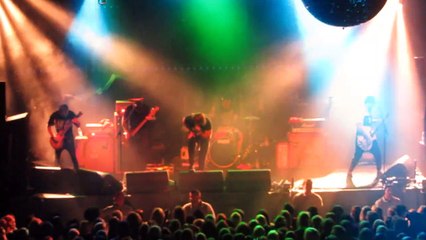 Beartooth - Body Bag - Live - That's the Spirit Tour