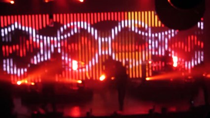 Bring Me The Horizon - True Friends - Live - That's the Spirit Tour