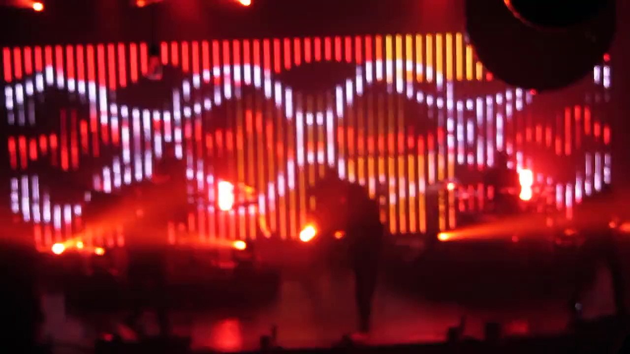 Bring Me The Horizon - True Friends - Live - That's the Spirit Tour