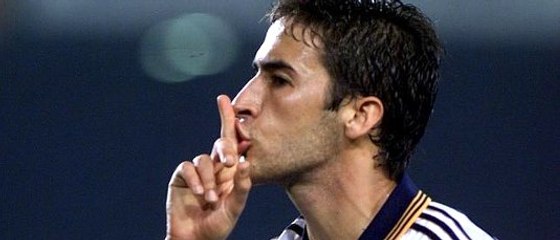 Célébration Clasico : Raúl fait taire le Camp Nou