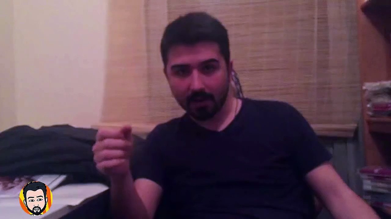 Hazana uydun beni niye vurdun