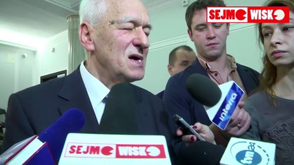 Kornel Morawiecki: Brakło mi konieczności duchowej zmiany