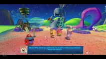 SpongeBob SquarePants Movie _ All Cutscenes of Plankton's Robotic Revenge Game in English HD 1080p