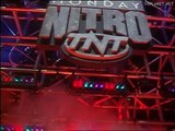 Disco Inferno dances @ WCW Monday Nitro 20.11.1995