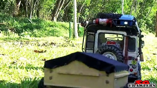 10 trucks offroad Trail Adventures- Land Rover D90 Honcho Axial Wraith AX10 Traxxas Summit