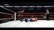 WWE 12 Randy Orton Finisher Punt Kick to The Miz (Smackdown vs Raw 2012)