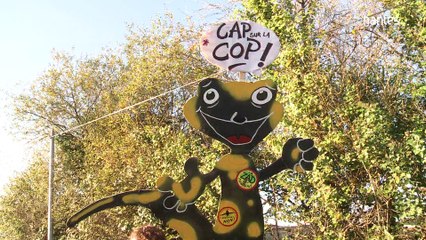 NDDL : les opposants mettent le cap sur la COP 21