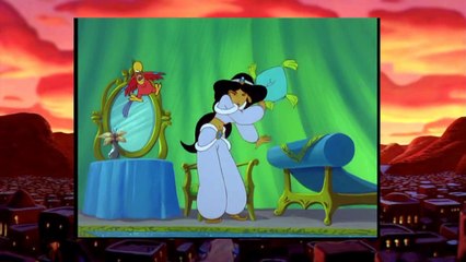 Forget About Love [Aladdin- The Return of Jafar]