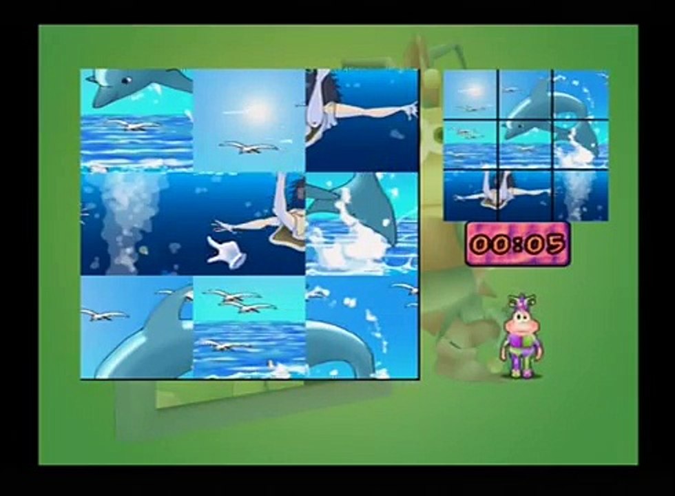 Cartoon Kingdom PS2 Gameplay ( Phoenix Games ) Playstation 2