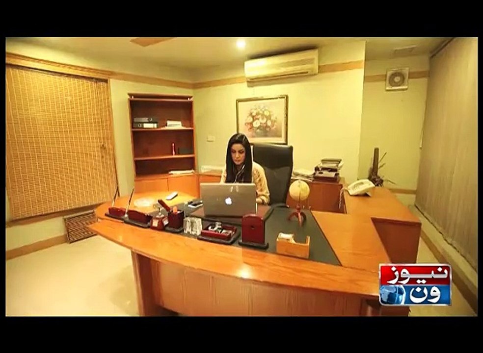 10pm with Nadia Mirza, Promo