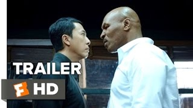 Ip Man 3 Teaser Trailer #2 (2015) - Donnie Yen, Mike Tyson Action Movie