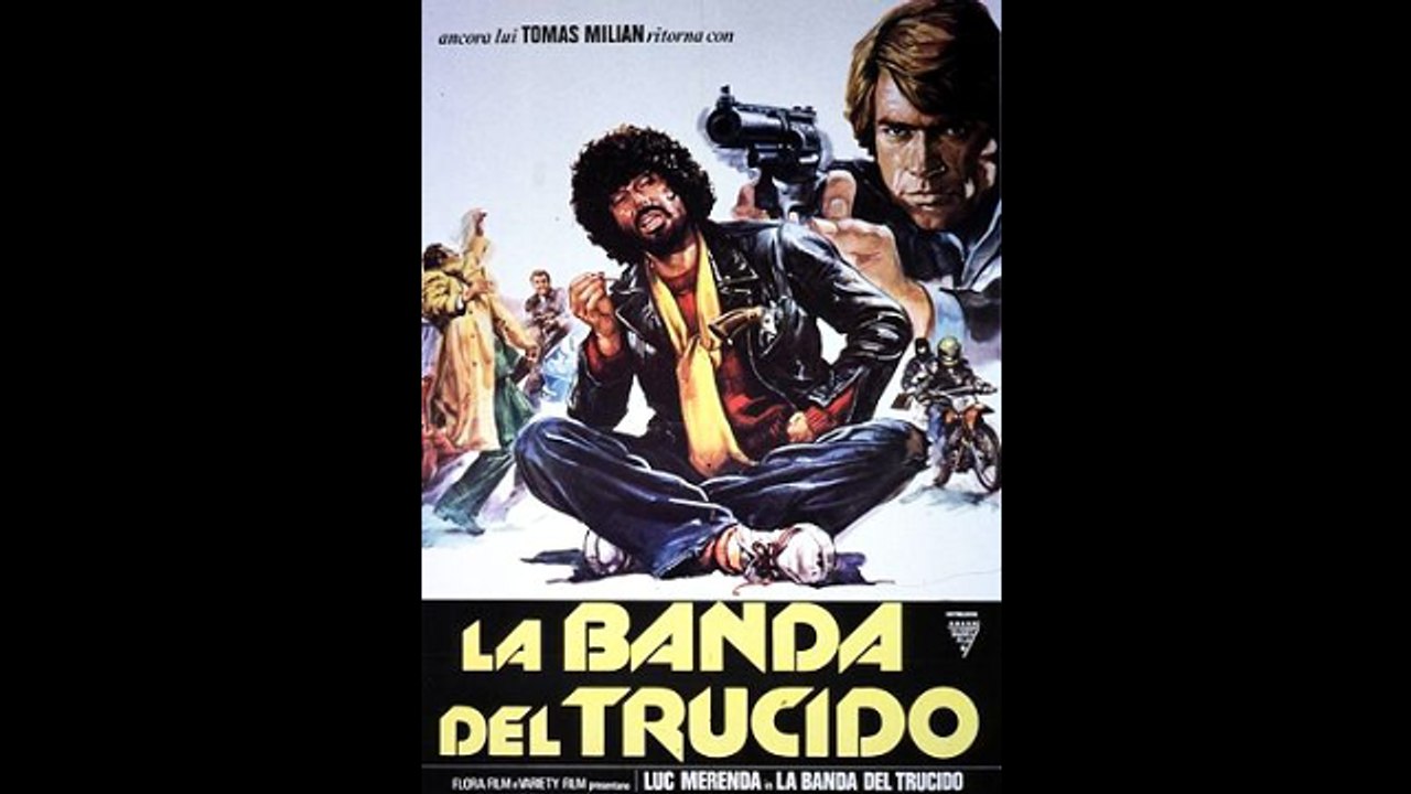 Tomas Milian - La banda del Trucido - SECONDO TEMPO