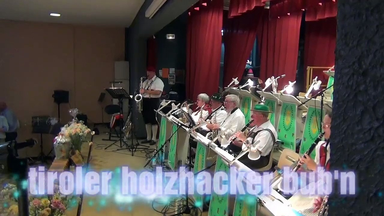 tiroler holzhacker