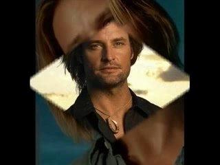 Six Pictures of Josh Holloway