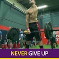 True Warriors never give up