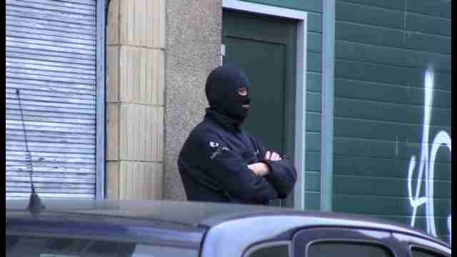 Máxima alerta en Bruselas, ante temor de ataques terroristas