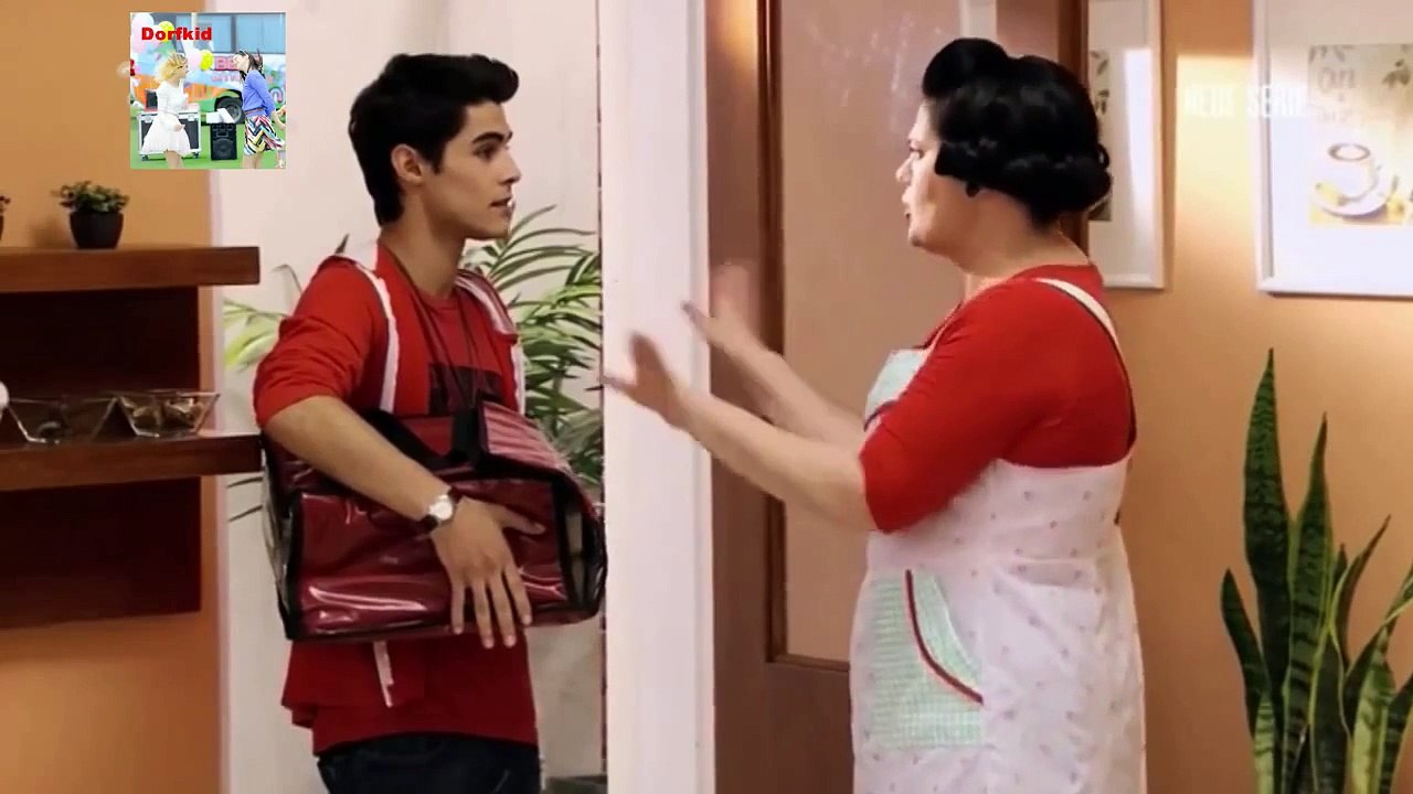 Violetta Tomas bei den Castillo´s