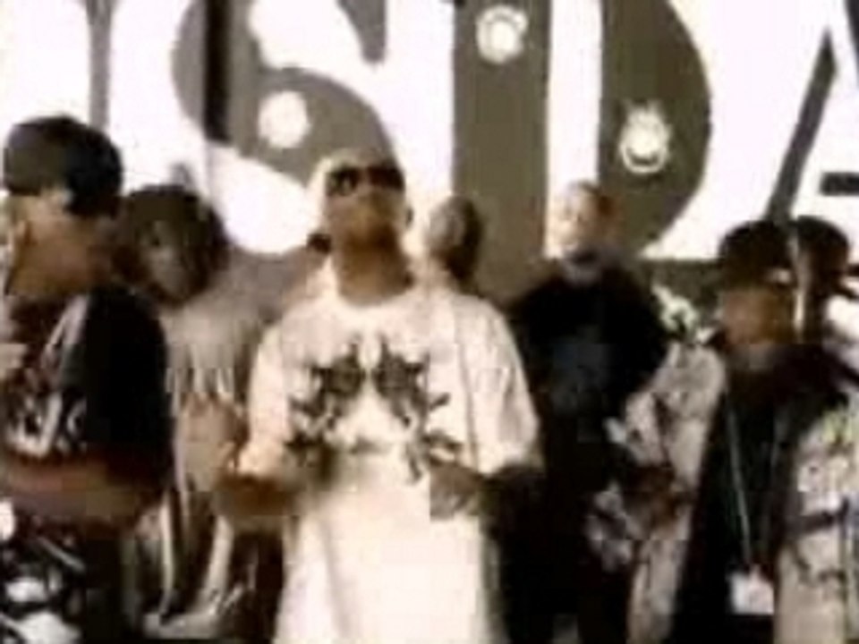 Young Jeezy and USDA - White Girl 2007