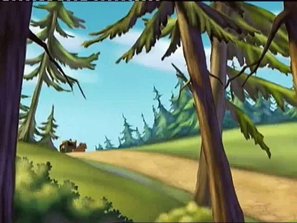 Dessin animé ancien