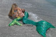 REAL Mermaids Once again in