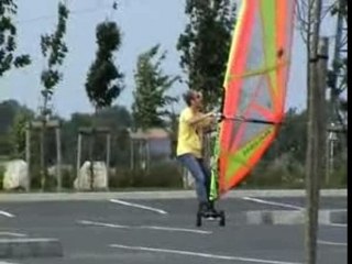 Dirt Windsurf débutant