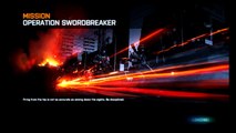 Battlefield 3 Gameplay Walkthrough Part 1 [Mission 1 Semper Fidelis] (PC)