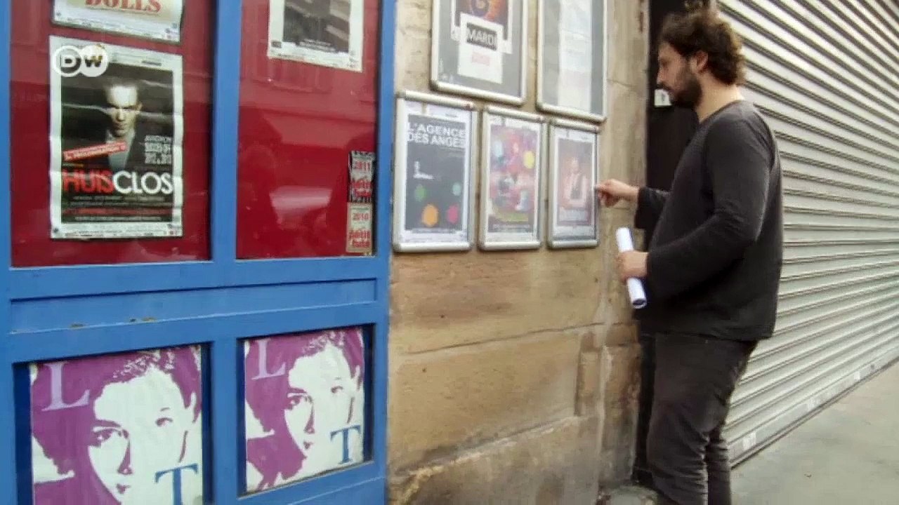 Terror in Paris: Eine Nachbarschaft hält zusammen | DW Nachrichten