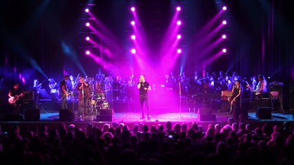 Directia 5 & OSB - Marile iubiri @ Sala Palatului / Bucuresti / 20.11.2015