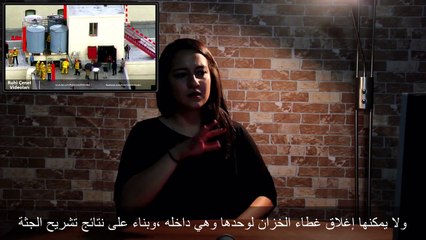 Elissa Lam: Mysterious Disappearance