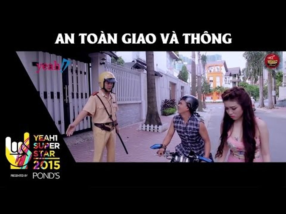 An Toàn Giao và Thông | Vũ Hà - Duy Khánh Zhou Zhou | Yeah1 Superstar (Official shortclip)