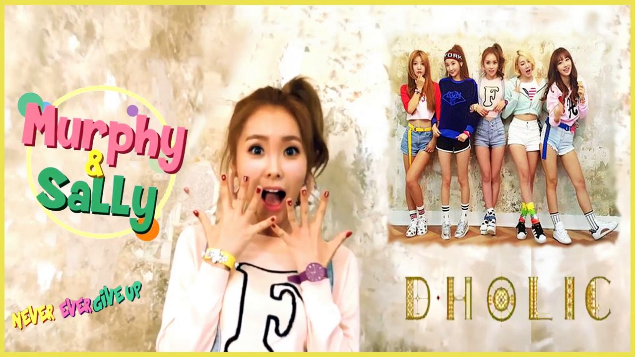D.Holic - Murphy and Sally MV HD k-pop [german Sub]
