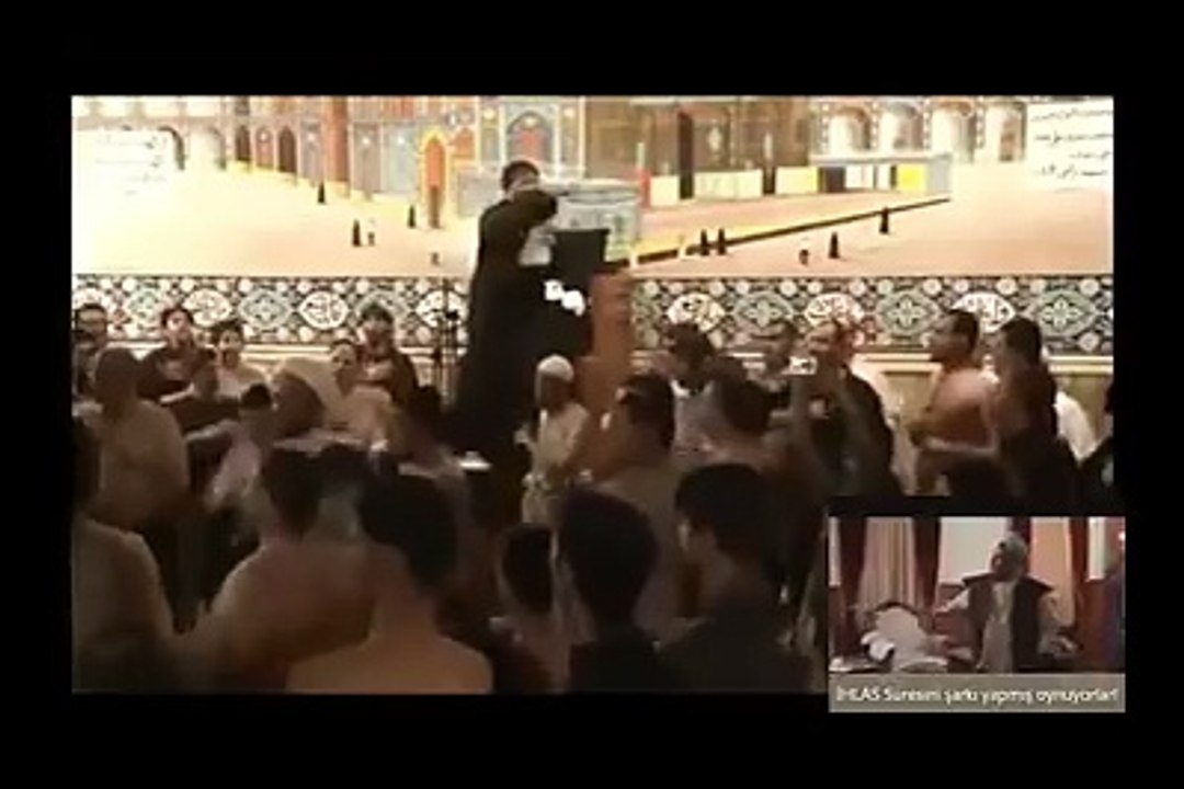 Ayetlerle alay eden şeytan dostları...