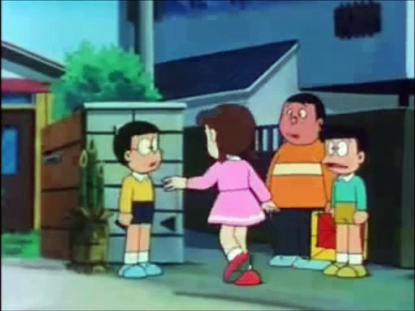 ドラえもん アニメ 昔