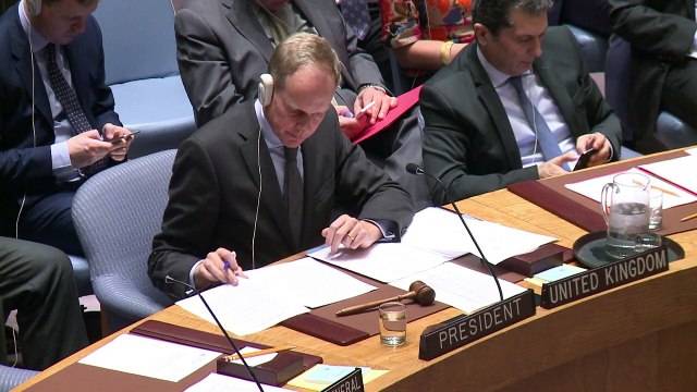 L'Onu autorise toutes les mesures nécessaires contre l'EI