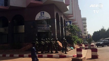 Mali: état d'urgence décrété après l'attaque de Bamako