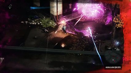 inFamous First Light Walkthrough Part 4 - (PS4)