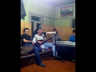 Orhan DEMİR - Bana felek vurmuş