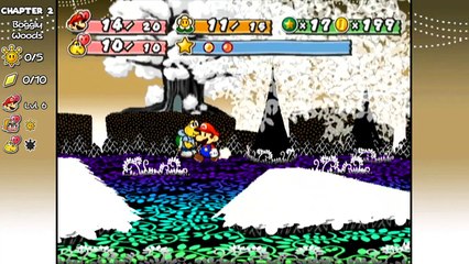 Paper Mario: The Thousand Year Door PART 11: A Puni Predicament