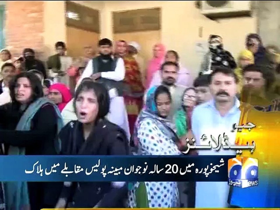 Geo News Headlines - 21 November 2015 - 1800