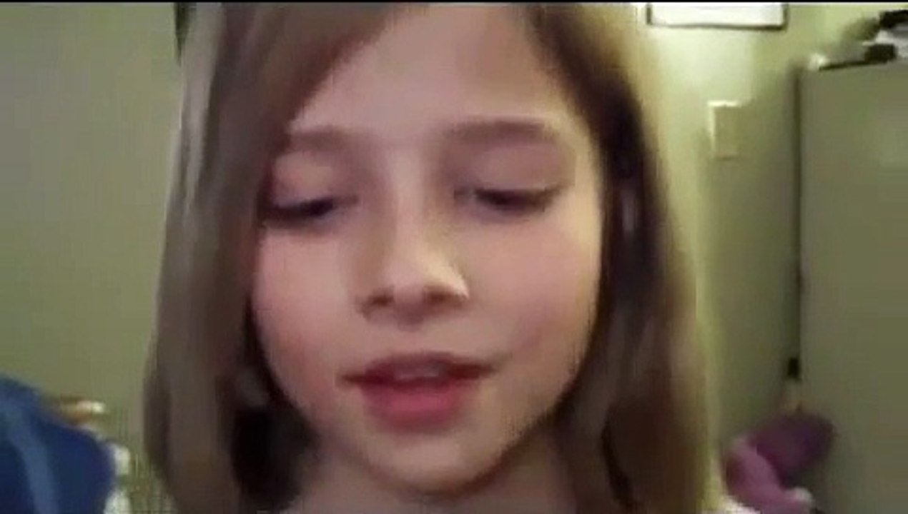Jackie Evancho Everytime