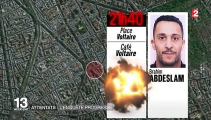 L'infirmier qui a découvert la ceinture d'explosifs sur le corps de Brahim Abdeslam témoigne