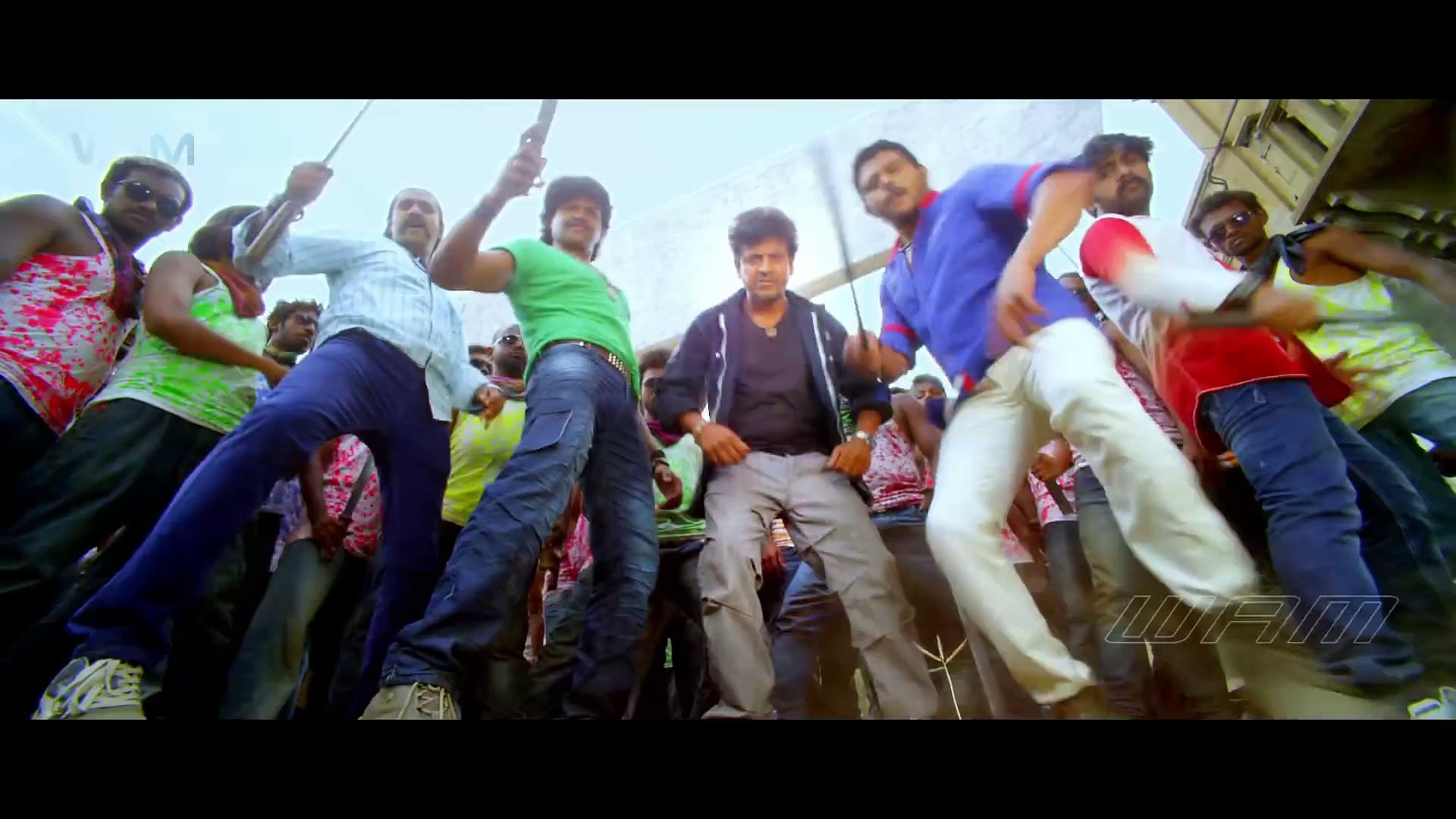 Belli Don - Shivarajkumar - Dubbed HIndi Movies 2015 Full Movie - New Movie 2015 Hindi Movies part 1