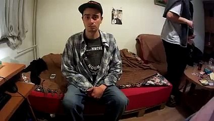 MC Pingi @SRB 29&#39;s BD Party [svine.comPLEX Celebs]