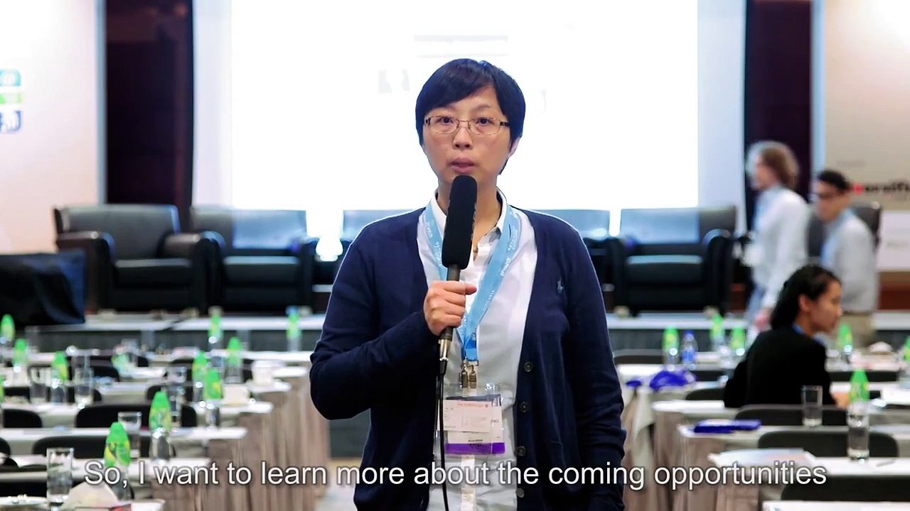 The Worldpay Better Business Conference 2015 - Omni Channel Retailing and Customer Loyalty