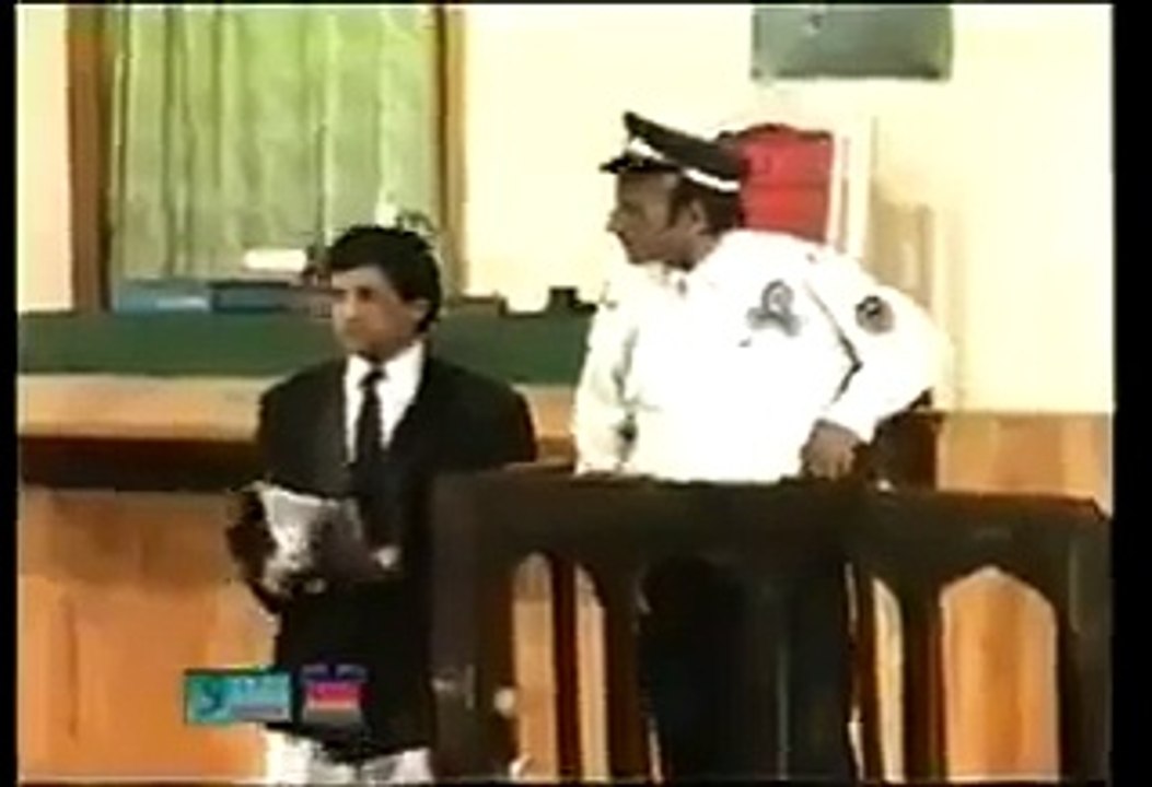 Funny Comedy by Moeen Akhtar