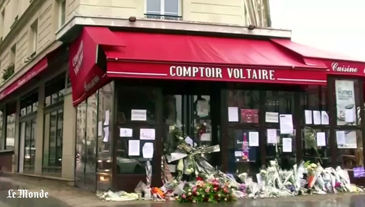 Davdi, infirmier qui a soigné un kamikaze : "On a eu de la chance, sa bombe n'a pas explosé comme il fallait"