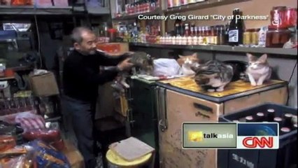 杜琪峯：非常感動 Johnnie To: Very touching