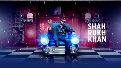 Dilwale - Official Motion Poster - Kajol - Shah Rukh Khan - Kriti Sanon - Varun Dhawan